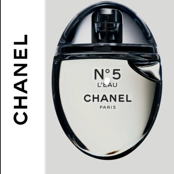 Chanel No5 L’Eau Limited Edition 1.7 EDT - Picture 1 of 10